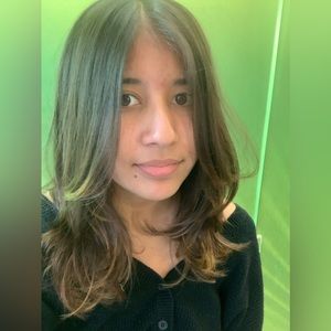 Meet your Posher, Rebecca